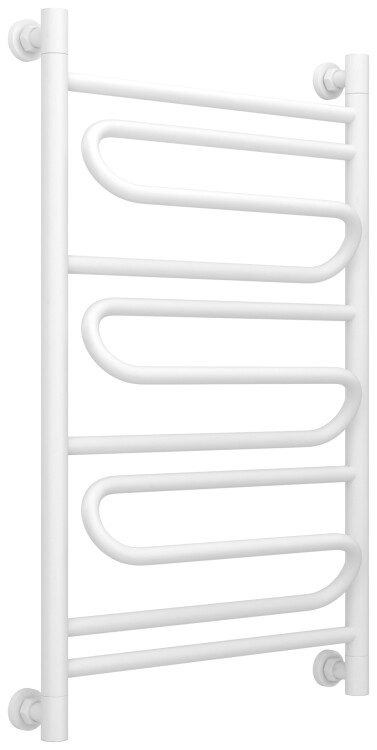 Полотенцесушитель водяной Сунержа Элегия 800x500 мм белый матовый 30-0205-8050