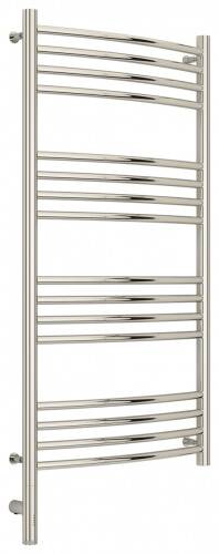 Полотенцесушитель электрический Сунержа Богема 3.0 500x1000 мм МЭМ нижнее слева сталь 0058021050