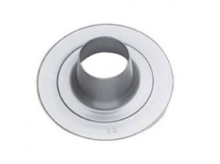 Изолирующая накладка для горизонтальных крыш BAXI 80/125 мм KHG71409361