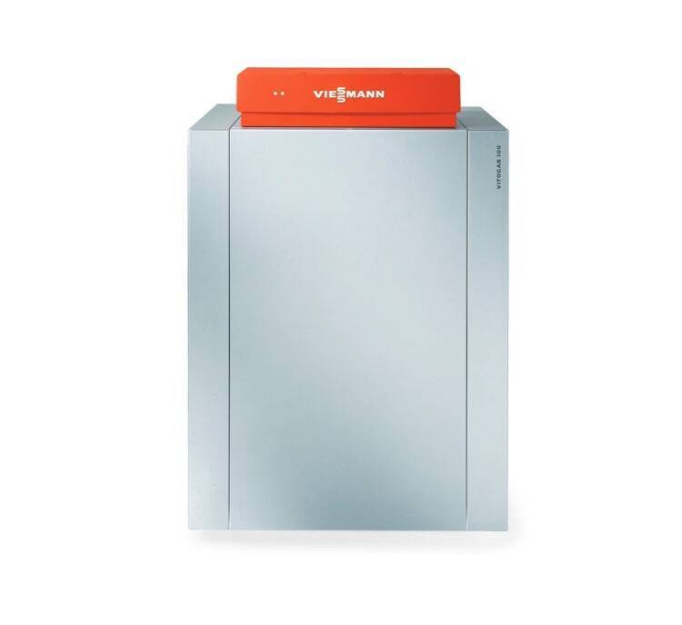 Техническая документация Viessmann Vitogas 100-F GS1D RU 7534400