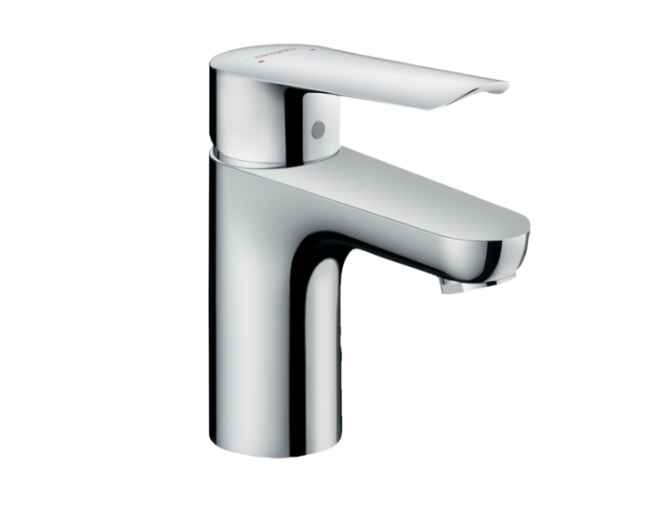 Смеситель для раковины Hansgrohe Logis E 100 однорычажный хром 71160000