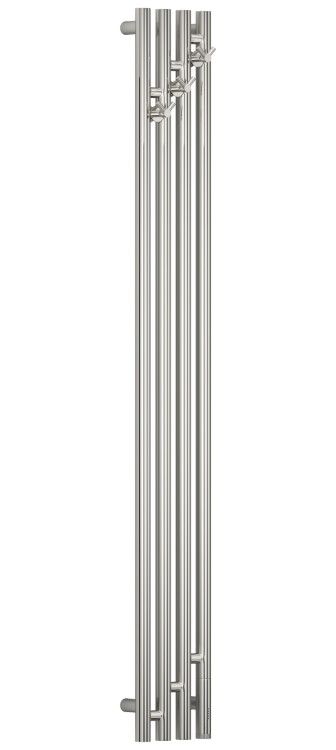 Полотенцесушитель, Сунержа, Кантата 3,1, шгв 191-105-1500, справа, МЭМ, цвет-сталь (без покрытия)
