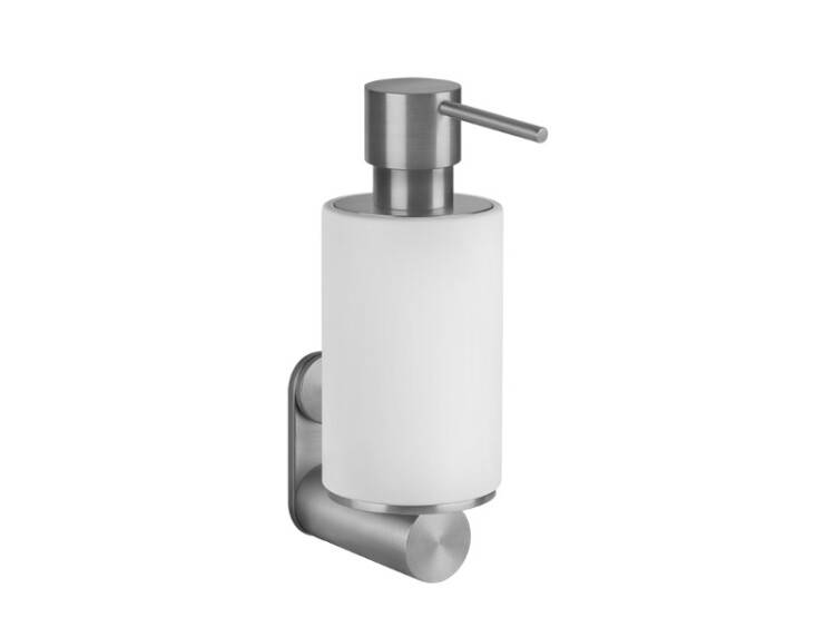 Дозатор для жидкого мыла Gessi 316 Steel Brushed 54713239