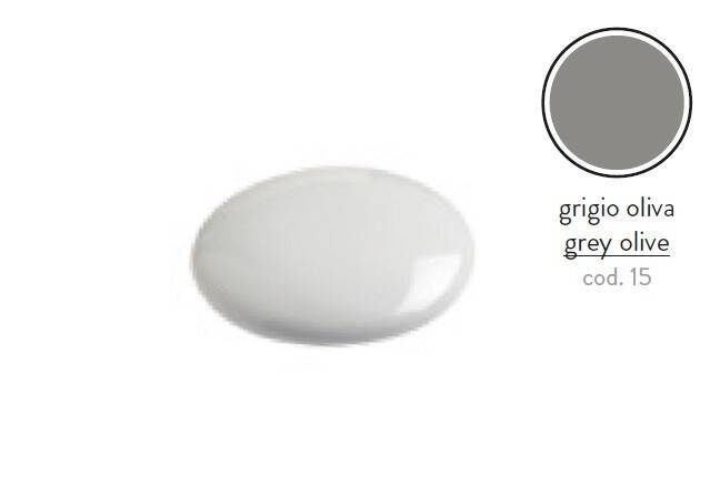 Крышка для донного клапана Artceram Grey Olive ACA0691500