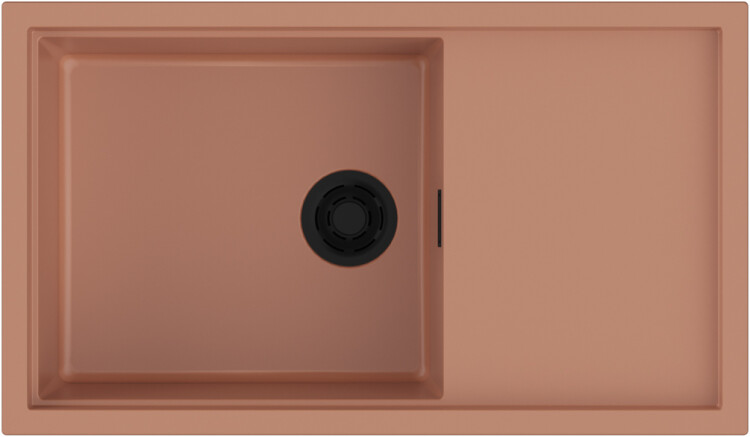 Кухонная мойка OMOIKIRI Sintesi 86 860x500 мм каньон 4997132