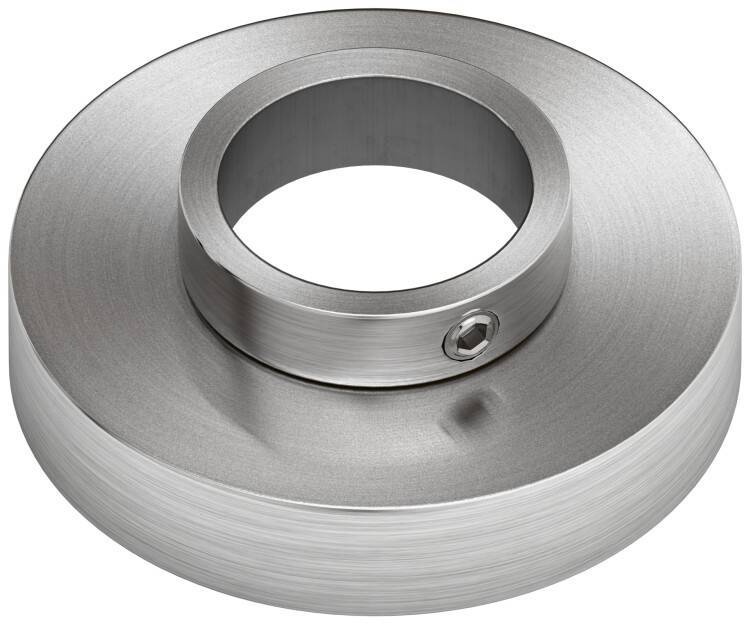 Отражатель Сунержа TUBE 1/2 (21.7 мм) сатин 07110290001