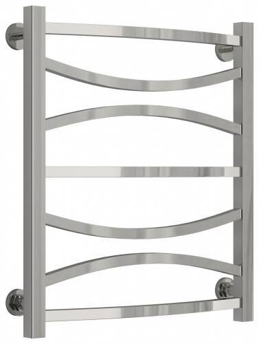 Полотенцесушитель водяной Сунержа Ажур 600x500 мм нижнее подключение сталь 00-0255-6050