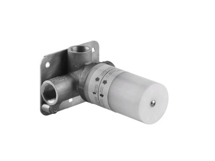 Внутренняя часть для однорычажного смесителя Gessi Intreccio 53112239