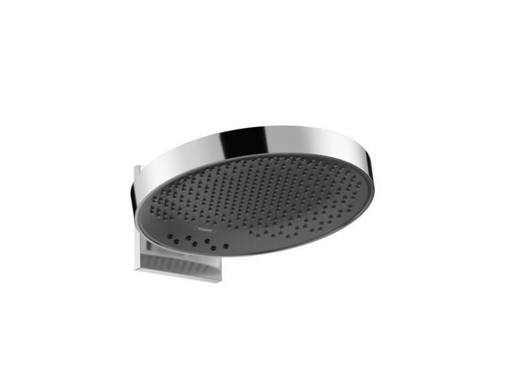 Верхний душ Hansgrohe Rainfinity 360 3jet 360x360 мм хром 26234000