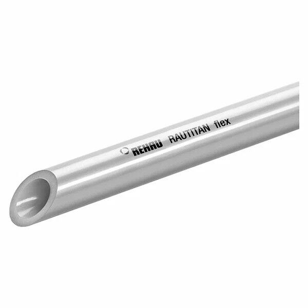 Труба универсальная REHAU RAUTITAN flex 25x3.5 мм бухта 20 м 11303901050-20