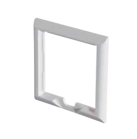 Рамка для термостата Uponor Smatrix 90x90 мм 1071675