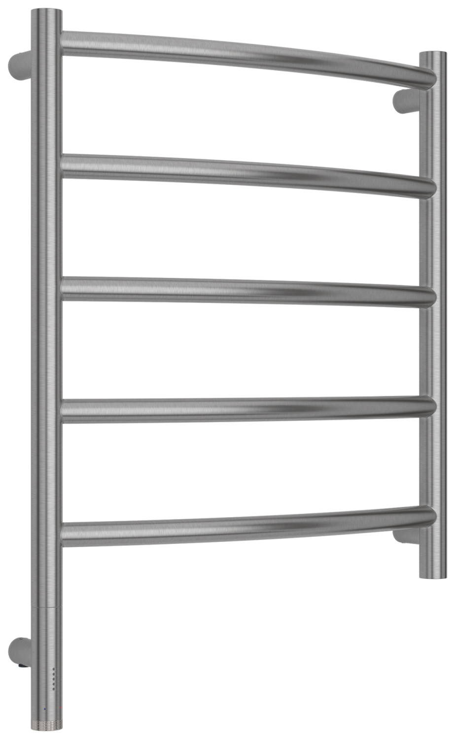 Полотенцесушитель электрический Сунержа Галант 3.1 500х600 мм левый сатин брашированный 071-6000-6050