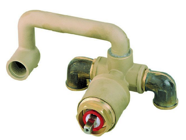 Внутренняя часть для смесителя для раковины Cisal ZA00651004