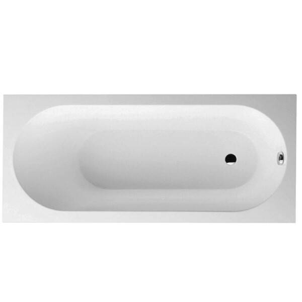 Ванна акриловая Villeroy & Boch Oberon 1800x800 мм UBQ180OBE2V01