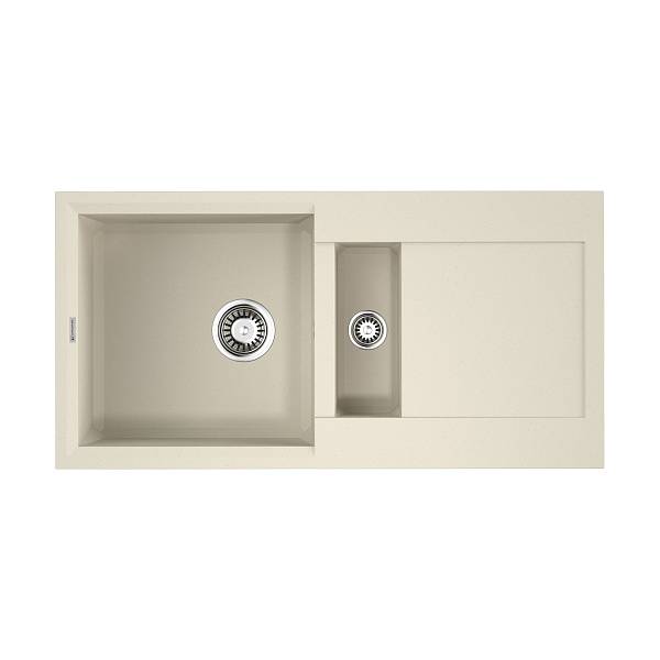 Кухонная мойка Omoikiri Sakaime 86-2 Tetogranit 86x43.5 см эверест 4993204