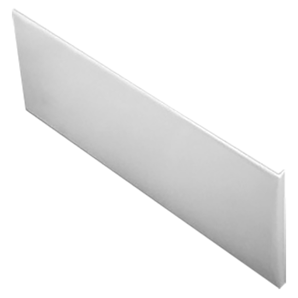 Панель декоративная передняя VitrA Panel 1800 мм белая 51460006000