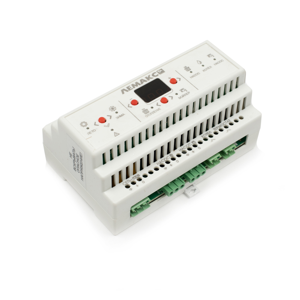 Устройство управления баком косвенного нагрева Лемакс TEPLOCOM TC-1B A188966