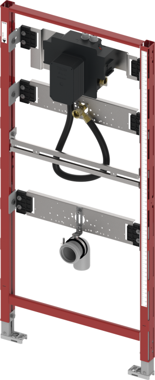 Инсталляция TECE TECEprofil для писсуара 500х75х1120 мм 9320013