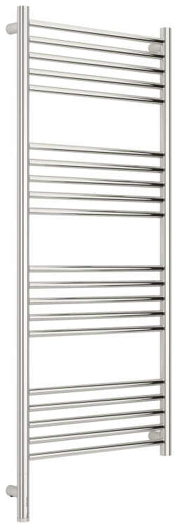 Полотенцесушитель электрический Сунержа Богема 3.1 прямая 532x1324 мм МЭМ нижнее слева сталь 0060041250
