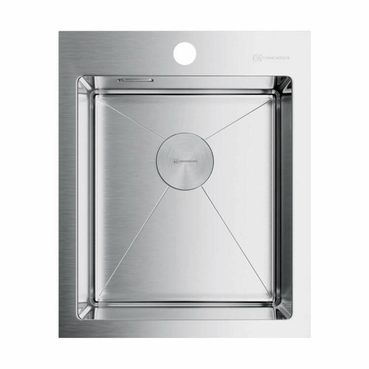 Мойка кухонная OMOIKIRI Akisame 410х510 мм нержавеющая сталь 4973056