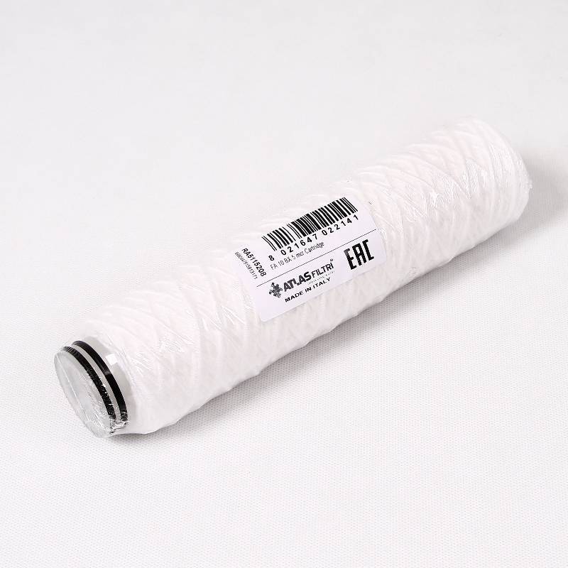 Картридж из полипропиленовой нити Atlas Filtri FA 10 BX 5 мкм RA5115208