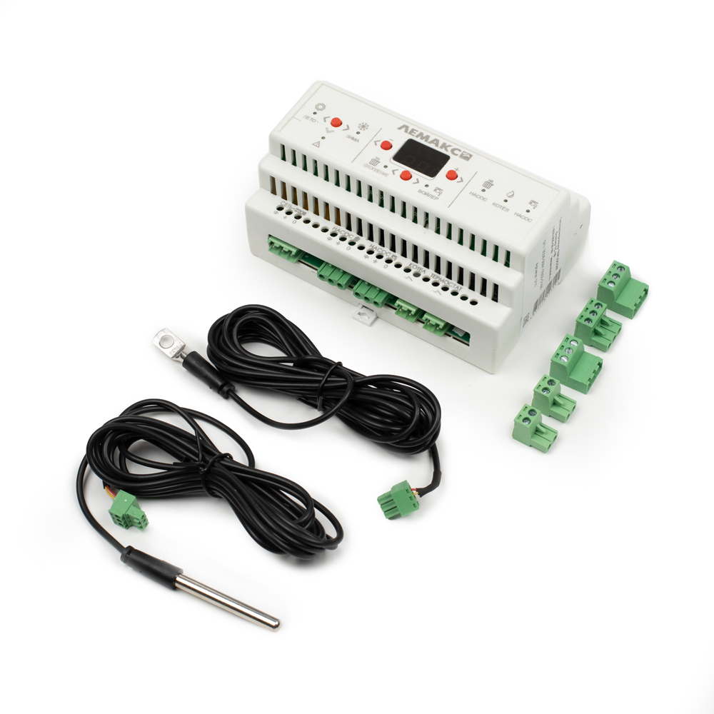 Устройство управления баком косвенного нагрева Лемакс TEPLOCOM TC-1B A188966