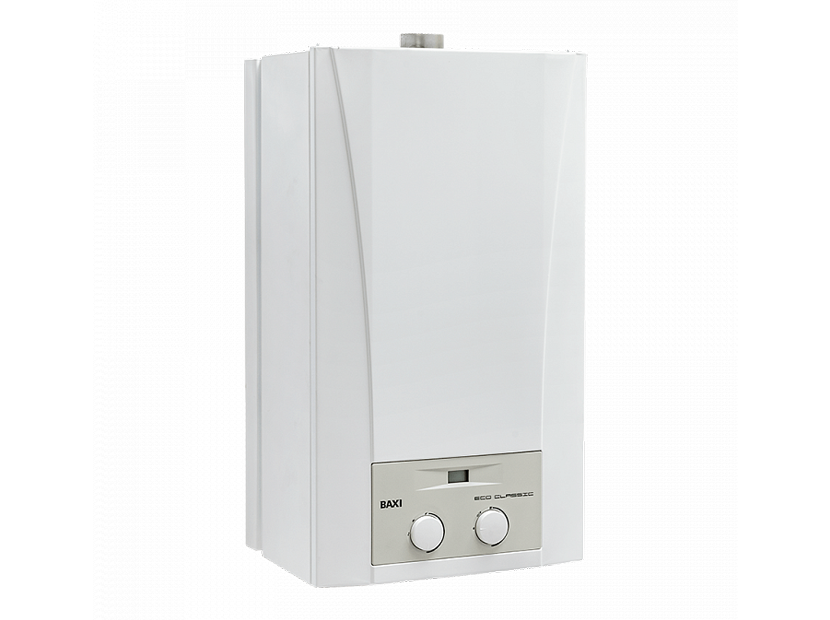 Котёл газовый настенный BAXI ECO Classic 10F 10 кВт 7725631