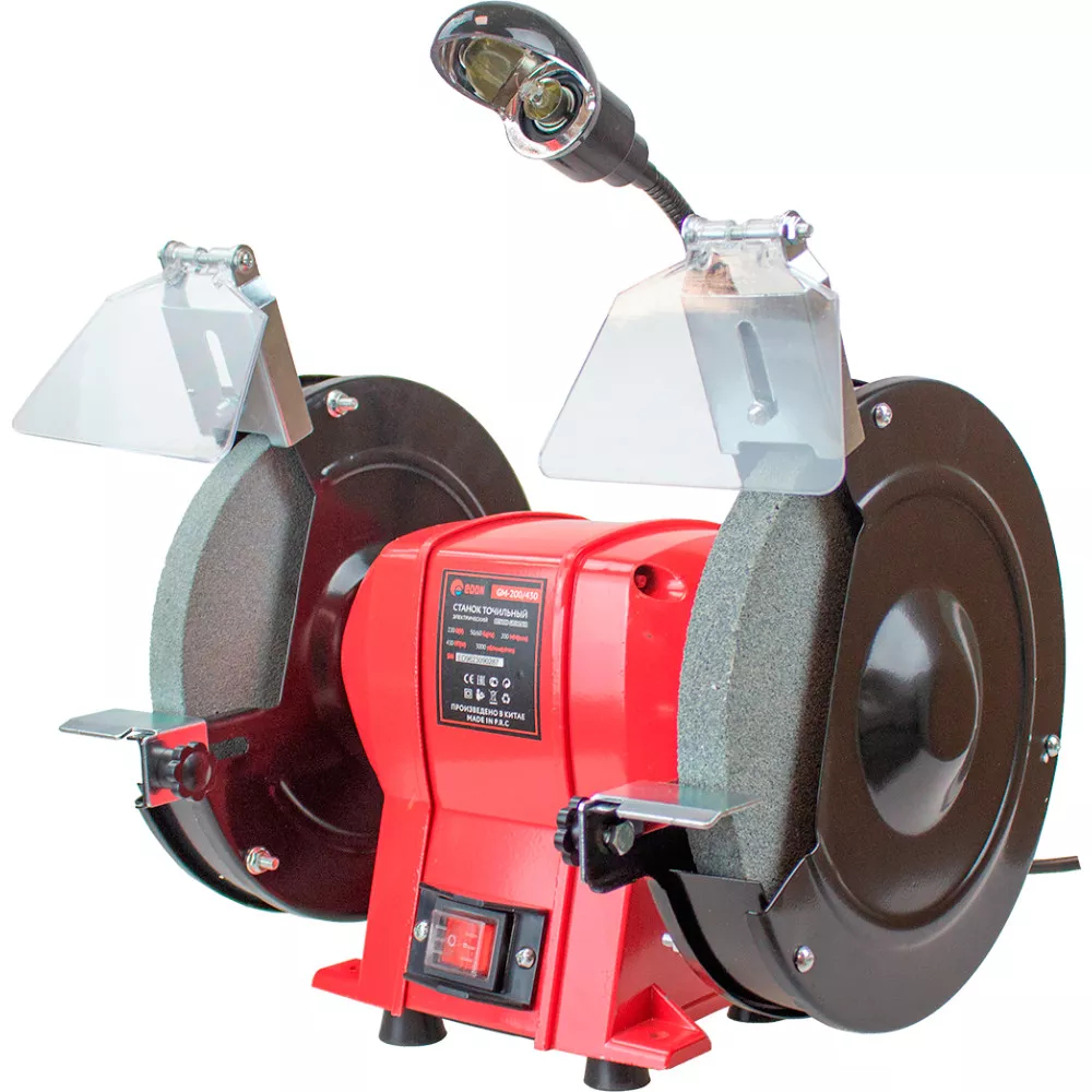 Станок точильный Edon GM-200/430 430 Вт 200 мм GM-200/430