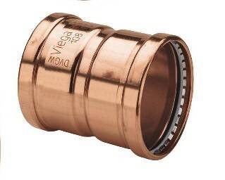 Муфта Viega Profipress XL с SC-Contur 64.0 мм 577582