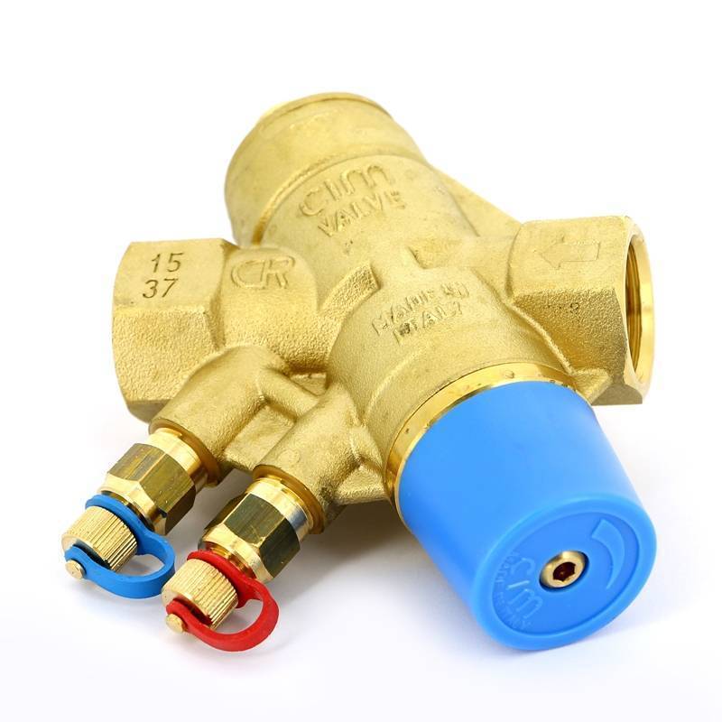 Регулятор перепада давления автоматический Cimberio CIM 767LP 3/4 5-30 кПа CIM 767LP 34