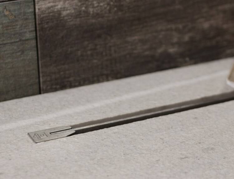 Трап для душа Pestan Confluo Slim Line 450 хром 13100023