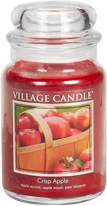 Ароматическая свеча Village Candle Спелое яблоко 602 г 10083