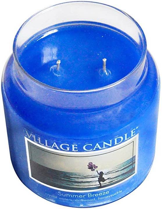 Ароматическая свеча Village Candle Летний бриз 602 г 10155