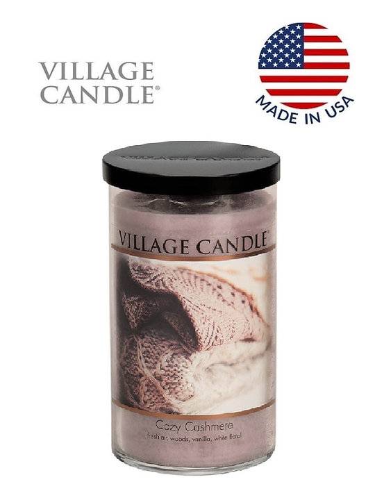 Ароматическая свеча Village Candle Домашний уют 538 г 10077