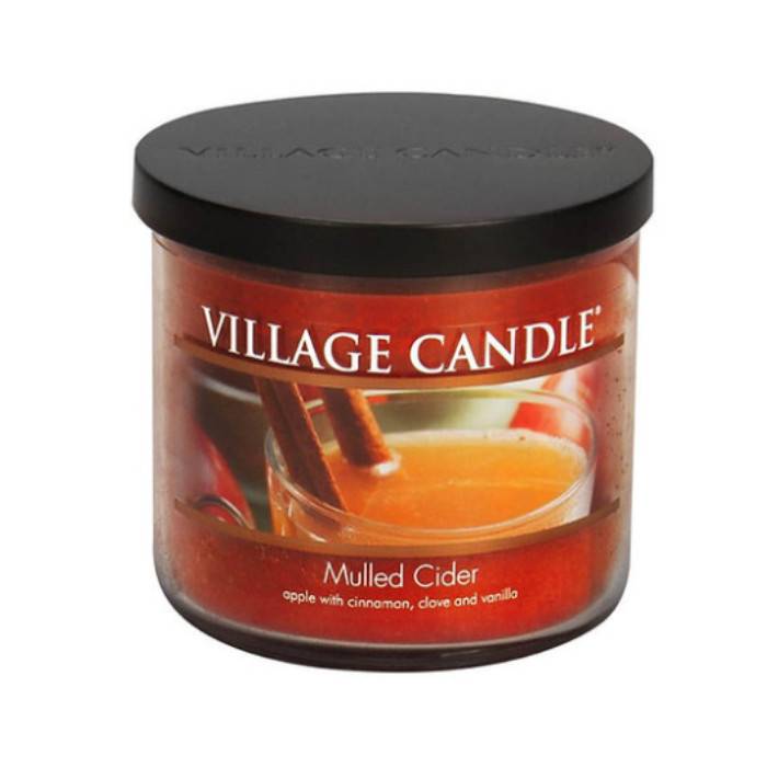 Ароматическая свеча Village Candle Mulled Cider 213 г 10048