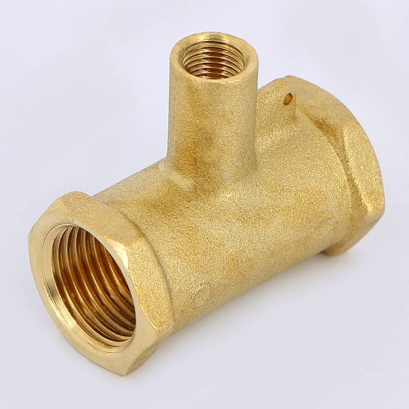 Тройник для датчика счетчика тепла Maddalena 1/2 5333044B