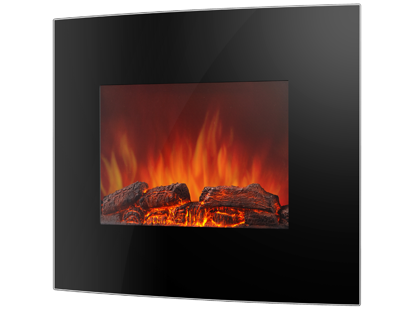 Камин электрический настенный Electrolux EFP/W-1150URLS панорамный