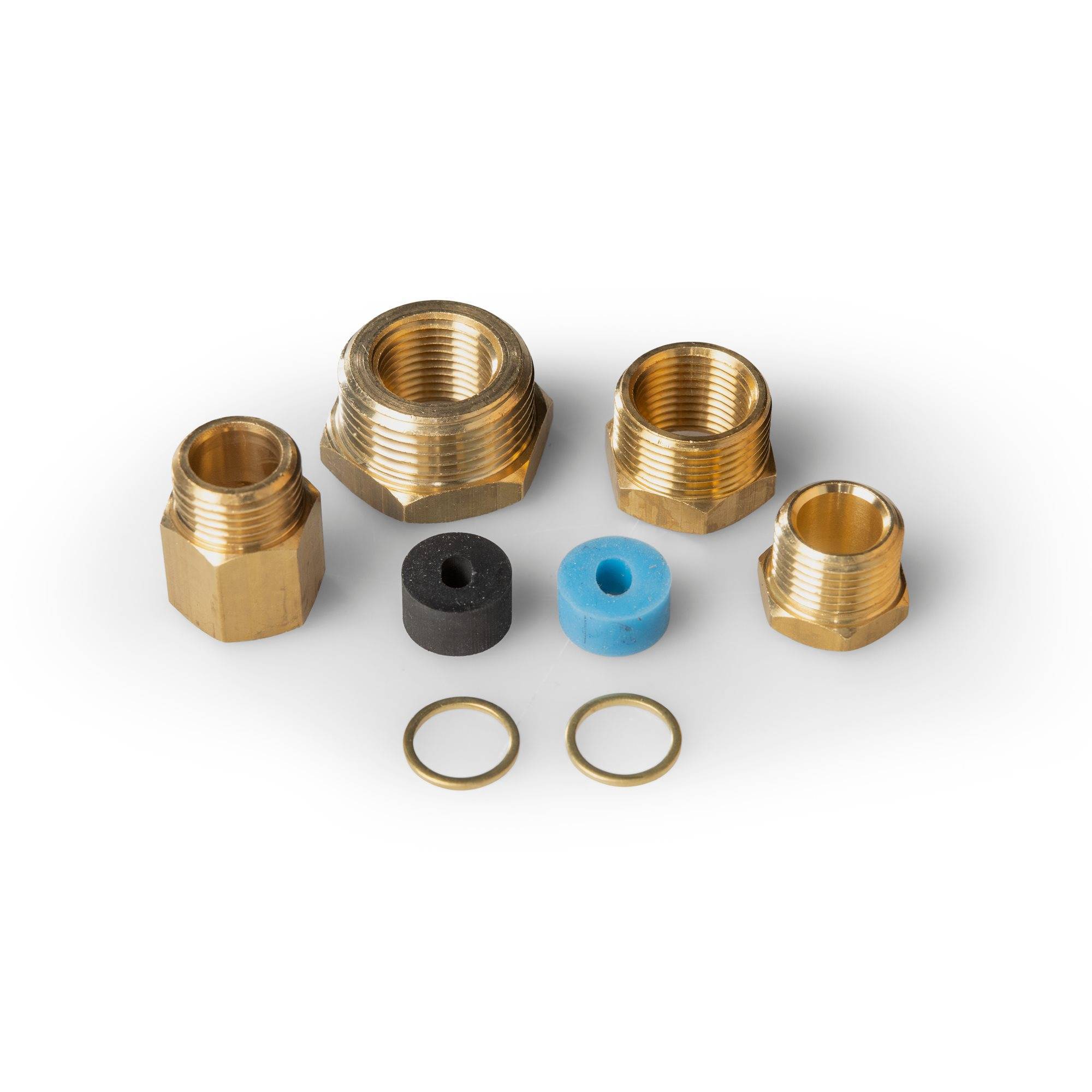 Комплект для ввода нагревательного кабеля в трубу Ensto EFPLV1