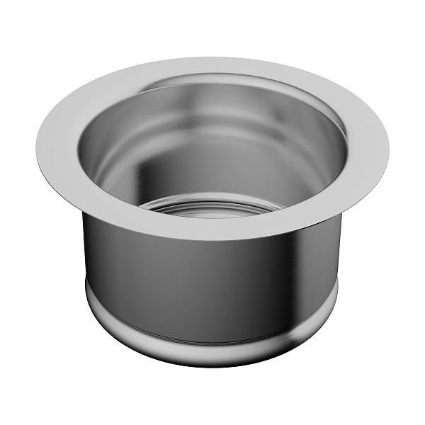 Сменная горловина для измельчителя Omoikiri Nagare Slim NA-03-IN нержавеющая сталь 4956715