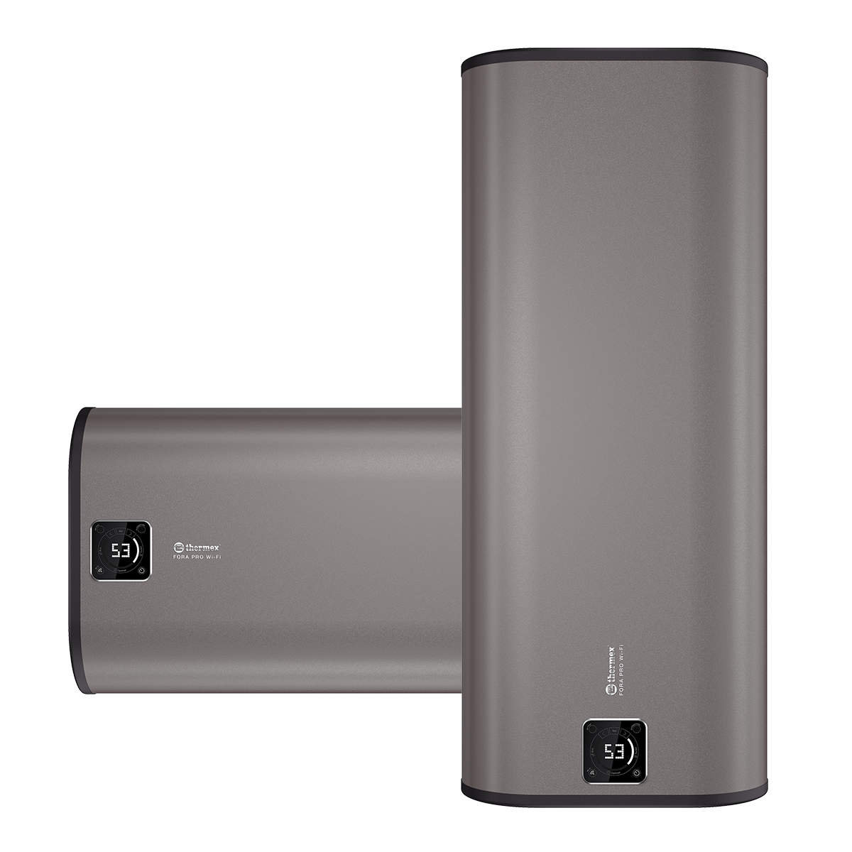 Водонагреватель накопительный Thermex Fora 100 PRO Wi-Fi 100 л 14236