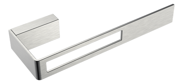 Держатель для туалетной бумаги Boheme Q матовый никель 10945-NB