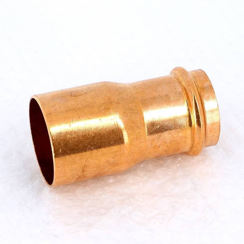 Муфта-вставка пресс IBP 54х42 мм редукционная нержавеющая сталь PS5243 0544200