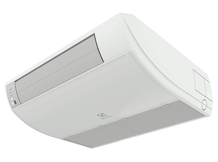 Напольно-потолочная сплит-система Electrolux Unitary Pro 3 EACU-24H/UP3/N3