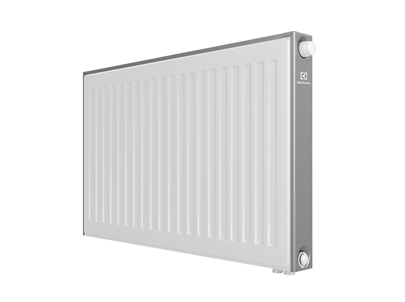 Радиатор стальной панельный Electrolux VENTIL COMPACT VC22-500-800 нижнее подключение RAL 9016 НС-1289107