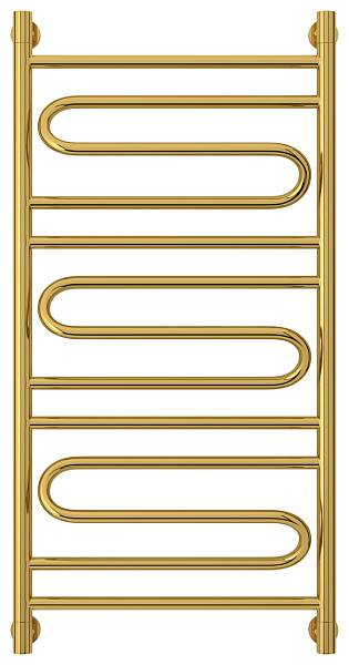 Полотенцесушитель водяной Сунержа Элегия+ 500x1000 мм золото 03-0205-1050