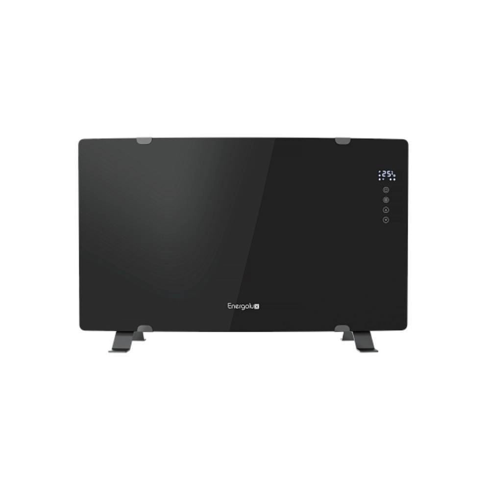 Конвектор электрический Energolux Jungfrau Вт черный ECH-E-J1-BG