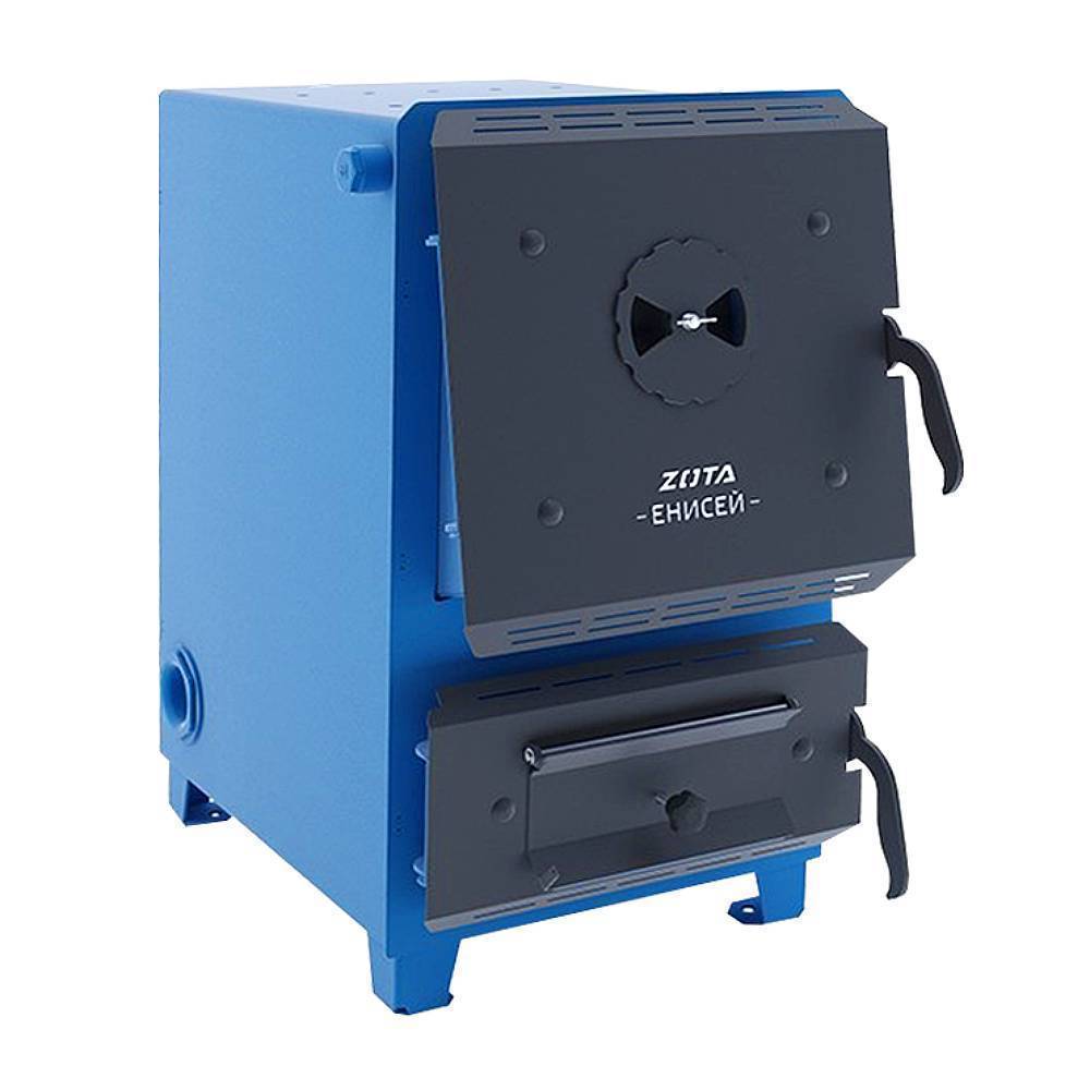 Котел твердотопливный ZOTA Енисей 20 кВт АEN4588140020