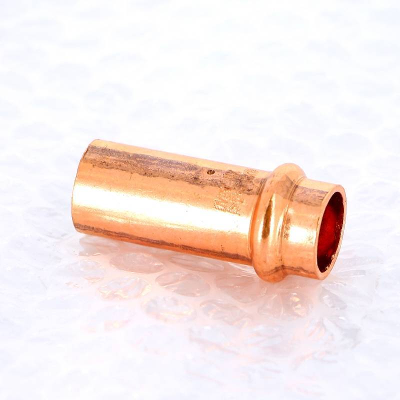 Муфта-вставка пресс IBP >B< Press 18х15 мм медь P5243 01815000