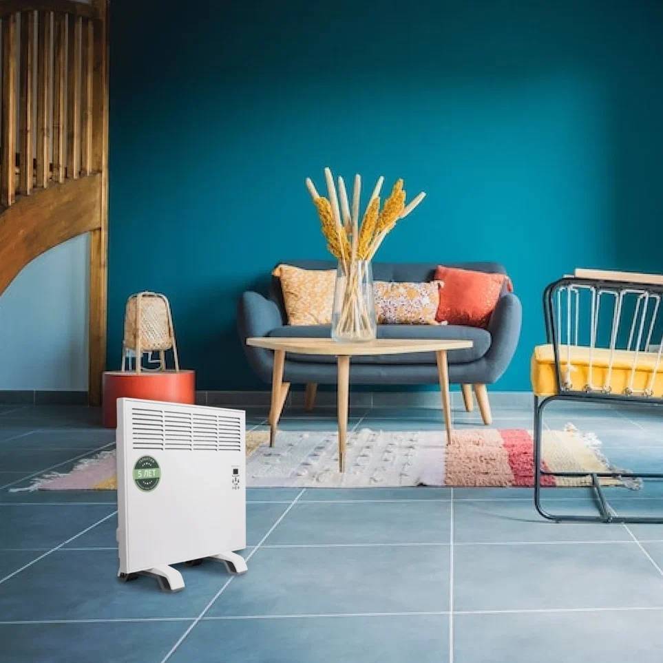 Конвектор электрический iVigo EPK E 750 Вт электронный термостат EPKE07