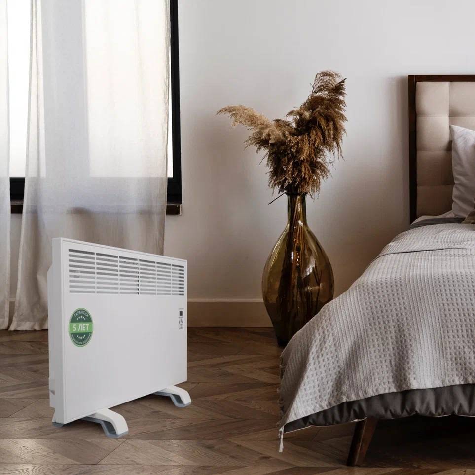 Конвектор электрический iVigo EPKE15 электронный термостат Вт EPKE15